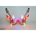 Led guitar sunglasses